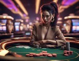 bet 2 ফিচার কার্ডের রঙিন বিন্যাস